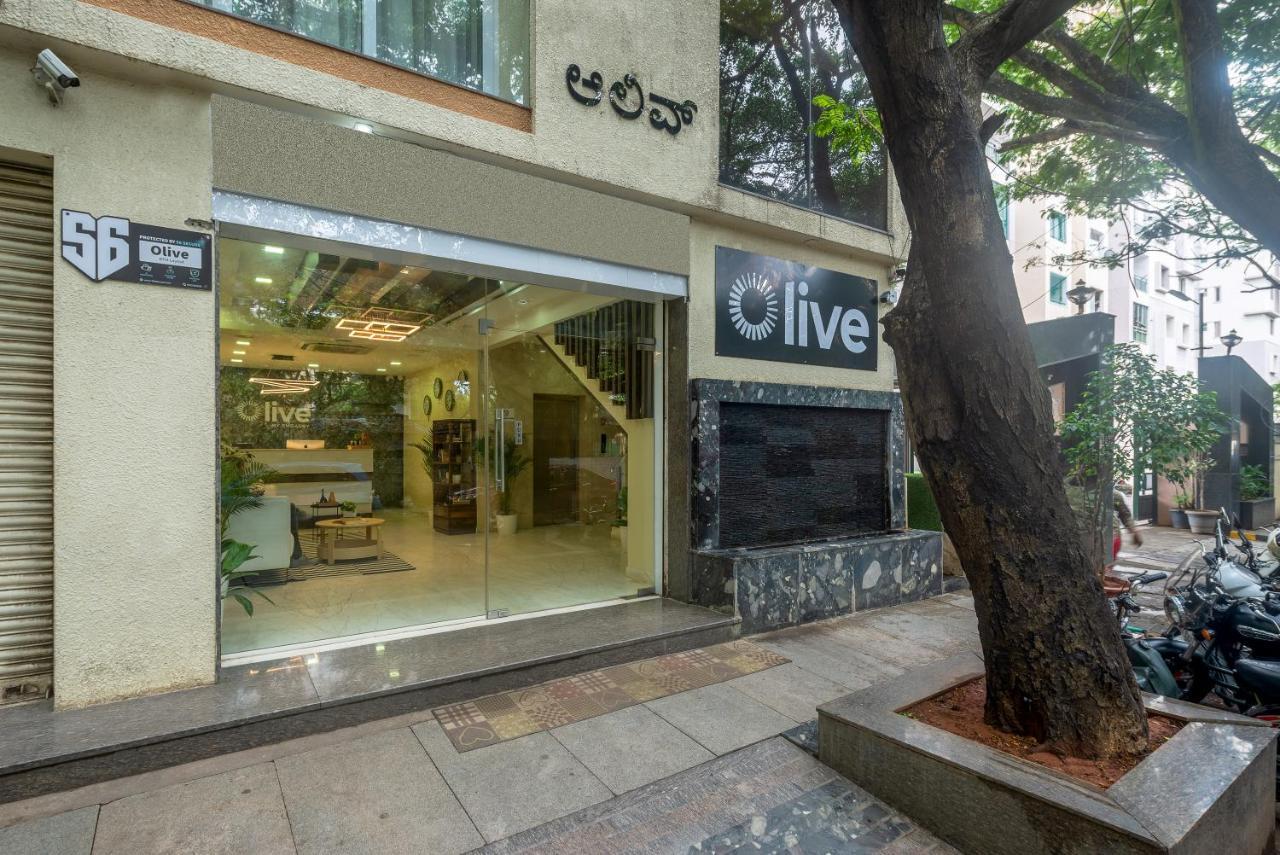 Olive Zip Btm Layout By Embassy Group Bengaluru Kültér fotó