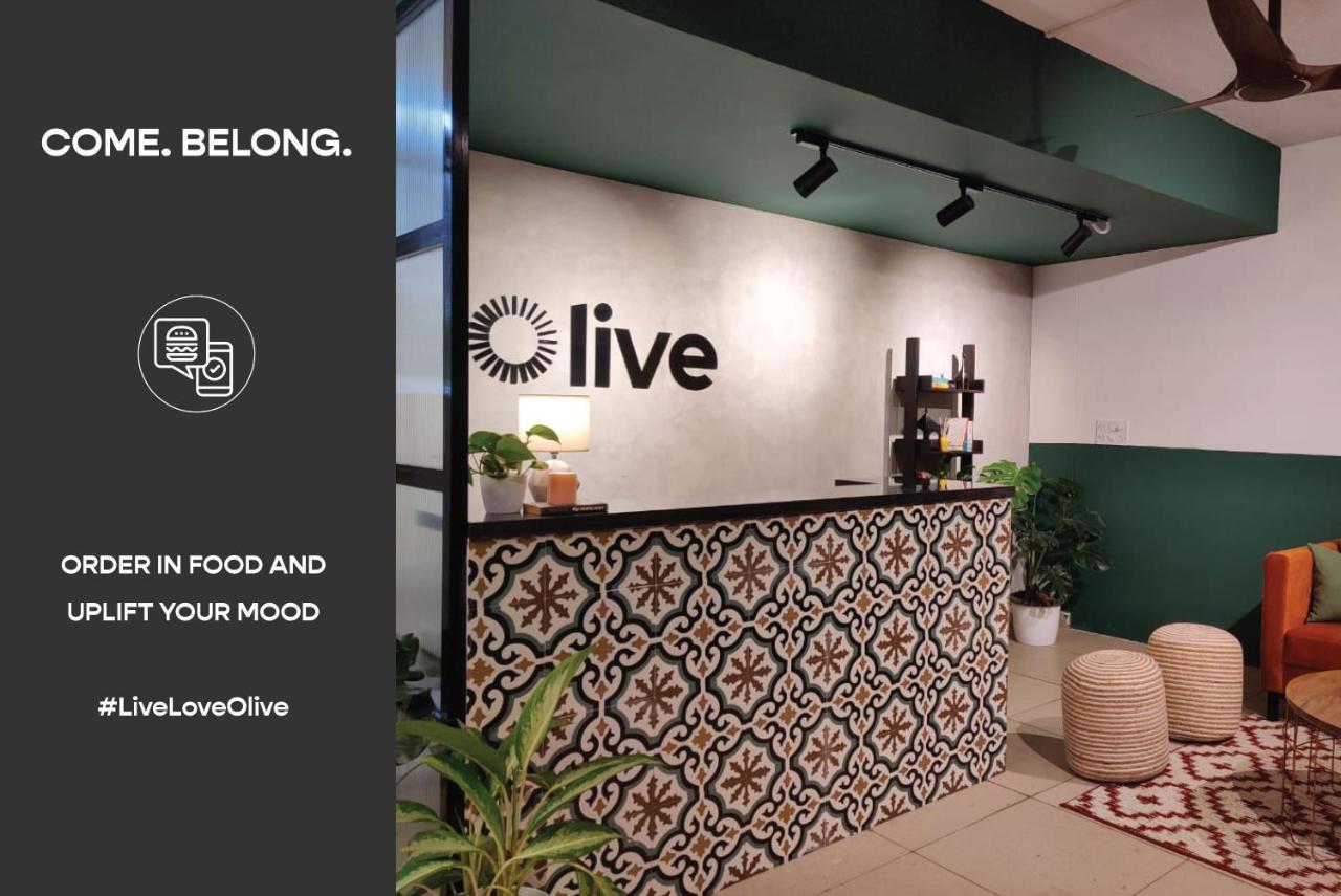 Olive Zip Btm Layout By Embassy Group Bengaluru Kültér fotó